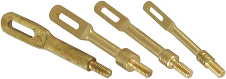 TIPTON 554428  BRASS RFL/PST SLOTTED TIPS  4SET