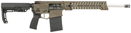 POF 01740 ROGUE RFL DI       16 11M RAIL 308 PBRN