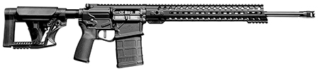 POF ROGUE PRSCTT 6.5CM 20" 10RD BLK