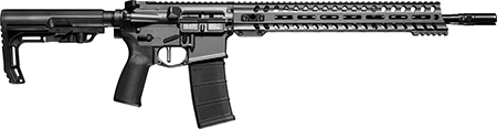 POF 01649 MINUTEMAN DI CA     16 14M RAIL 556 TUNG