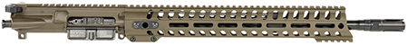 POF 01815 MINUTEMAN UPPER 5.56 16 14M RAIL    PBRN