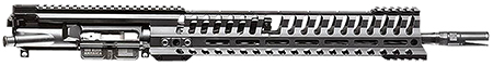 POF 01515 P415 EDGE UPPER 300B 10  9M RAIL     BLK