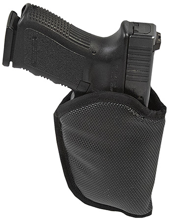 BHWK 40LP06BK   TECGRIP IWB MOLDABLE HLSTR SIZE 6