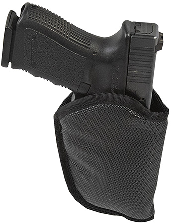 BHWK 40LP05BK   TECGRIP IWB MOLDABLE HLSTR SIZE 5