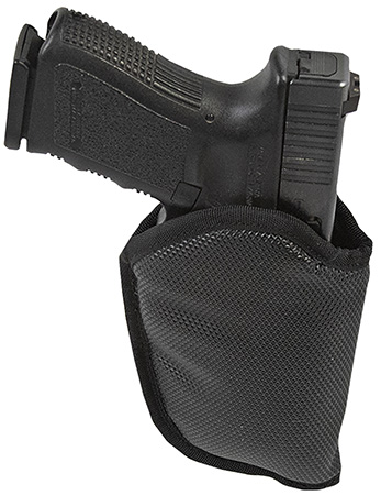 BHWK 40LP03BK   TECGRIP IWB MOLDABLE HLSTR SIZE 3