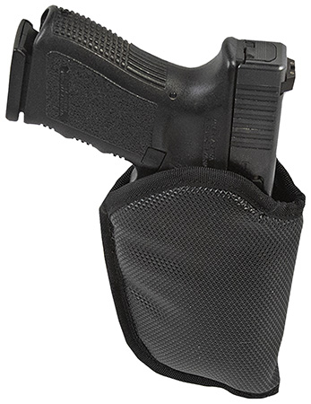 BHWK 40LP01BK   TECGRIP IWB MOLDABLE HLSTR SIZE 1