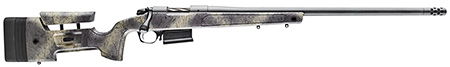 HMR CARBON WILDERNESS RIFLE - 6.5 PRC - CARBON FIBER BARREL w/Omni Muzzle