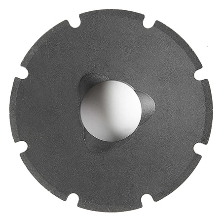 DEAD AIR R-SERIES FRONT CAP 5.56MM
