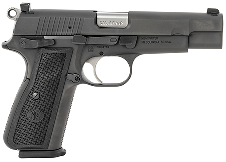 FN 66-100256   FN HIGH POWER 9M   4.7   2X17   BLK