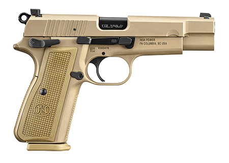 FN 66-101069   FN HIGH POWER 9M   4.7   2X17   FDE