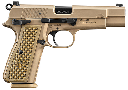 FN 66-101117   FN HIGH POWER 9M   4.7   2X10   FDE