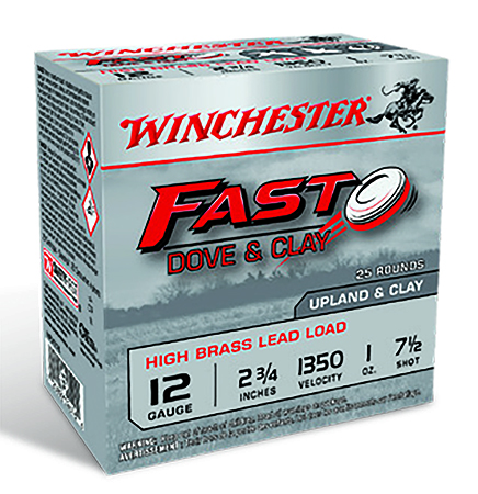 WIN WFD127B  ST DVE HB    12 2.75  7.5   1OZ 25/10