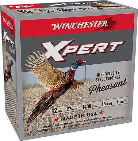 WIN WEXP12H4  XPERT STL   12 2.75 11/8 4 LF  25/10