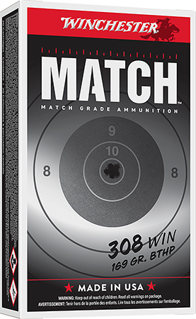 WINCHESTER MATCH ELITE 308 WIN
