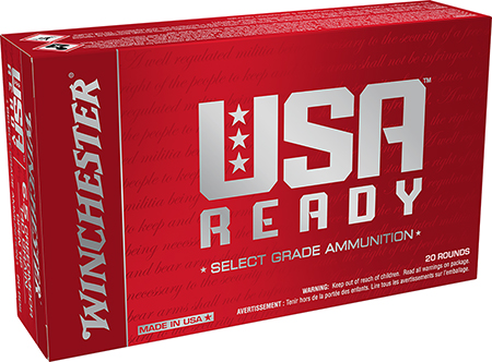 WIN USA RDY 6.5 CREDMOR 140GR 20/200