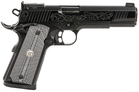 EAA 390098 GIRSAN MC1911 S LUX   45A 5   8R BKCHR