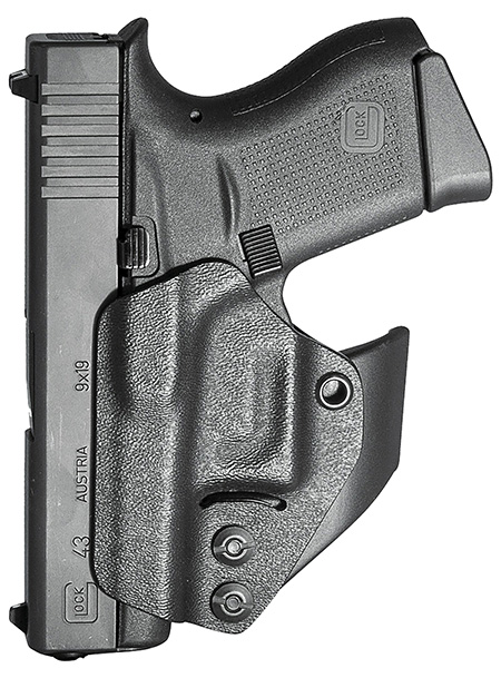 MFT MIN IWB HLST GLK 42/43 BLK