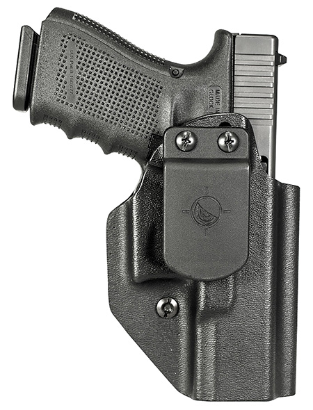 MFT IWB HLSTR FOR GLK 19/23 BLK