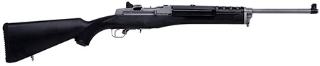 Mini-30 7.62x39 18.5" S Blk/Syn As 5rd