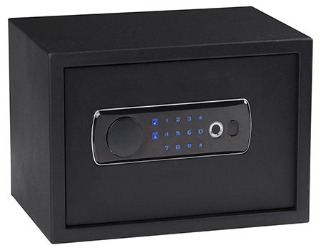 BDOG BD5020      DUO LED/BIO PSTL VAULT