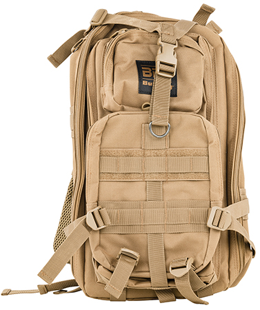 BDOG BDT410T     COMPACT BACK PACK             TAN