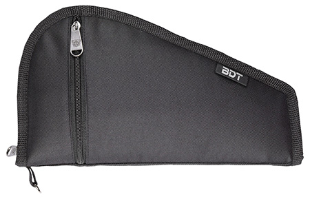 BDOG BDT620B     DLX PSTL CASE 12X6            BLK
