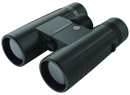 Buckmaster Binocular 10x42MM Black