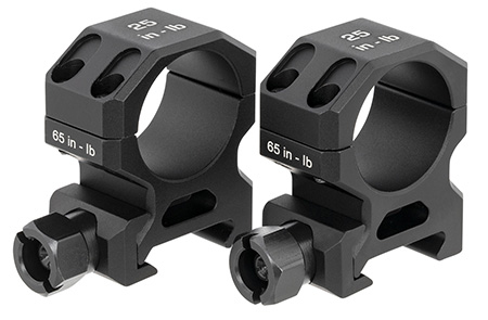 BUCKMASTERS RING SET MED 1" BK