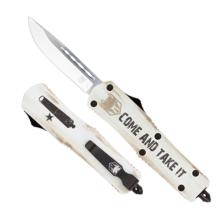 Cobratec Come & Take It OTF, 3" D2 STL