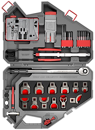 REAL AVID AR15 PRO ARMORER MSTR KIT