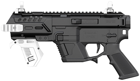 REC PIXPB-01      PIX+BASIC AR PLATFORM GLK BLK