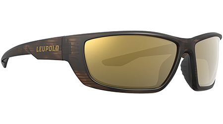 LEU 181281 CHEYENNE   MATTE TORTOISE  BRNZ  MIRROR