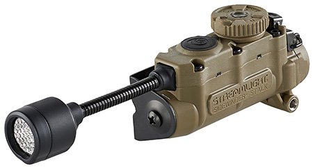 STL 14308  SIDEWINDER STLK W/HLMT CLIP CYTE E-MNT