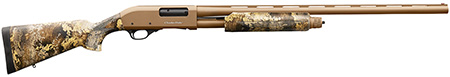 301 PumpField 12ga-3" 28" TT Prairie 4+1