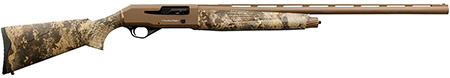 601 SA Field 12ga-3" 28" FDE/TT Camo 4+1