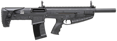 N4S BULLPUP 12/18.5 BL/SYN 3"