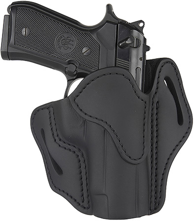 Optic Ready Belt Holster Size 2.3 Stealth Black RH