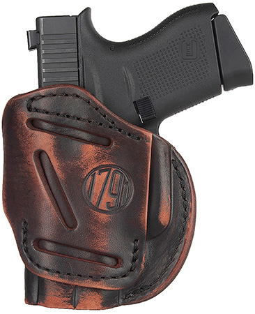 1791 4WH-2-VTG-R   4WAY IWB/OWB SIZE 2     VINTAGE