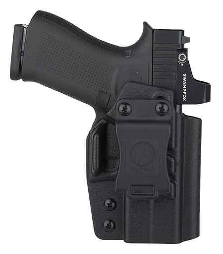 1791 TAC-IWB-G43XMOS-BLK-L KYDEX IWB  GLK43