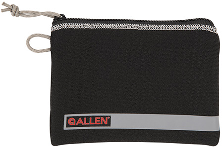 ALLEN 3626    PISTOL POUCH  COMPACT            BLK