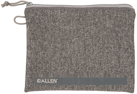 ALLEN 3627    PISTOL POUCH  FULL SIZE          GRY