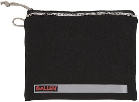 ALLEN PISTOL POUCH FULL SIZE BLACK
