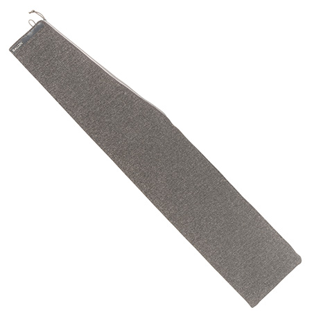 ALLEN KNIT RIFLE POUCH GRAY