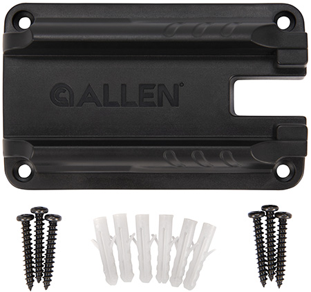 ALLEN 5648   GUN READY RAIL GUN MAGNET         BLK