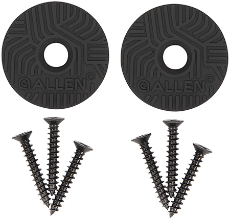 ALLEN 5649   DISC GUN&TOOL MAGNET SET     2PK  BLK