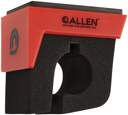 ALLEN 5657 MAGNETIC GUN AND ROD HOLDER W/FRAME