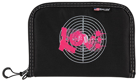 ALLEN 9075   GWG LOVE PSTL CASE       10IN    BLK