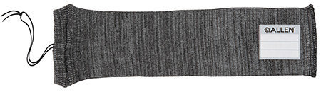 ALLEN 13170   STRETCH KNIT HG  SOCK     14IN   GRY