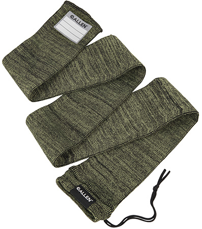 ALLEN STRETCH KNIT GUN SOCK 52IN GREEN