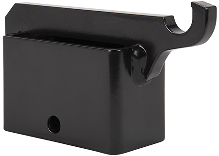 ALLEN GONG AND STEEL TARGET HANGING HOOK FOR 2IN X 4IN MOUNT